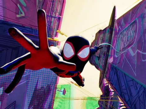 ¿Cuándo se estrena Spider-Man Across the Spider-verse en cines chilenos?