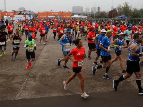 ¿Cuándo es la Maratón de Santiago de este 2023?