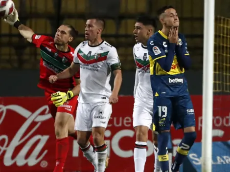 "Mueve la ra..., conche...": jefe de prensa de Palestino en la mira por informe arbitral