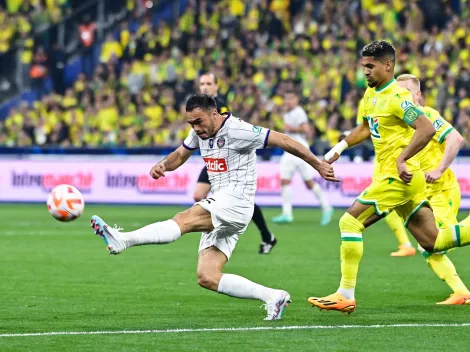 Aviso de bomba retrasó comienzo de partido del Toulouse de Suazo