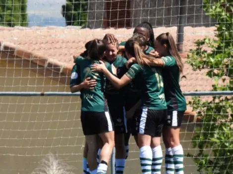 Gol de Sonya Keefe le da el boleto a play-offs al Cacereño