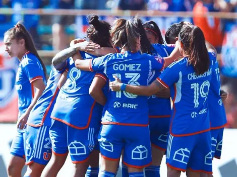 El resumen de la fecha 7 del Campeonato Femenino 2023