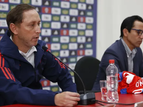 Luis Mena revela su gran meta en La Roja Femenina