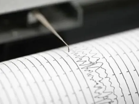 Temblor hoy en Chile ¿Dónde fue el sismo y de cuántos grados?