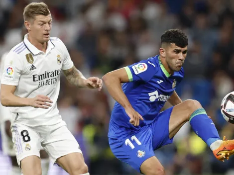 Getafe denuncia a Real Madrid y pide los tres puntos