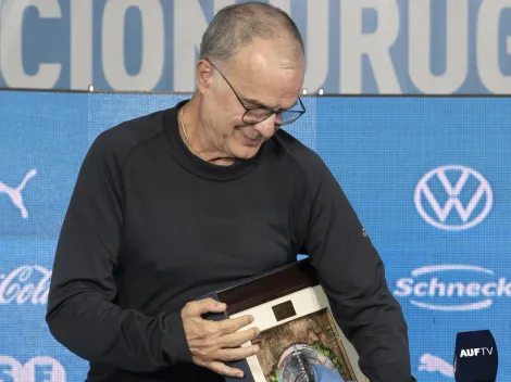 Bielsa: "Si vives con la esposa sólo los sábados el matrimonio no fracasa"