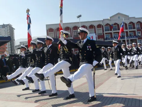 Desfile de las Glorias Navales: Conoce el recorrido de este 2023