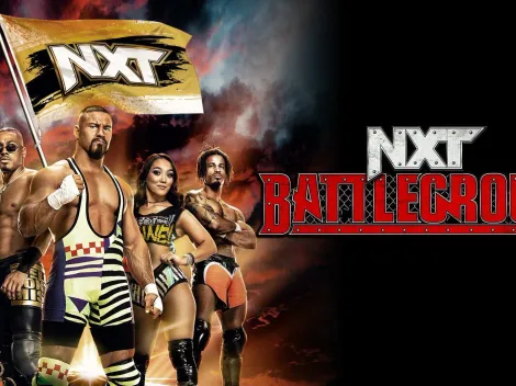 ¿Cuándo es el próximo evento de NXT de WWE?