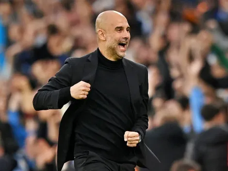 Pep en modo termo: “Soy del Barça y estoy feliz de ganarle al Madrid”