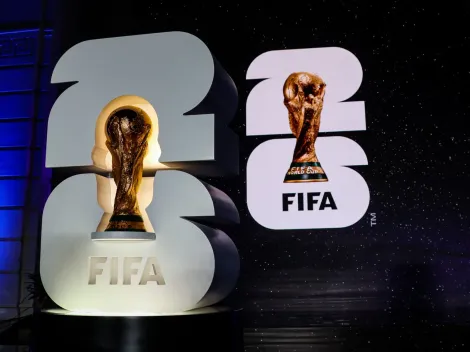 ¡Comienza la fiesta! FIFA presenta el logo del Mundial 2026