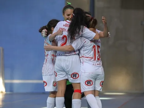 Deportes Valdivia conoció su fixture de la Libertadores fem de futsal