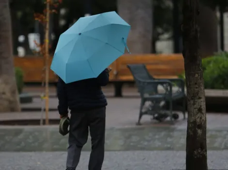 ¿Lloverá este fin de semana en Santiago?