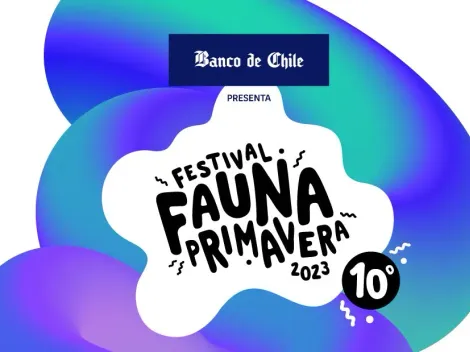 ¿Cuándo se realizará el Festival Fauna Primavera 202 en Chile?