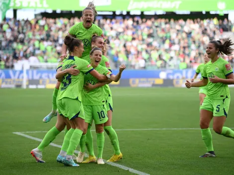 El Wolfsburgo fem es campeón de la Copa de Alemania