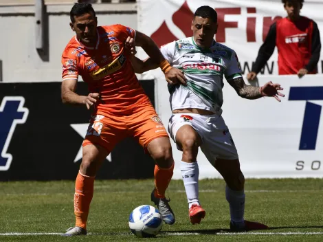 ¿Cuándo juegan Cobreloa vs Temuco por Primera B?