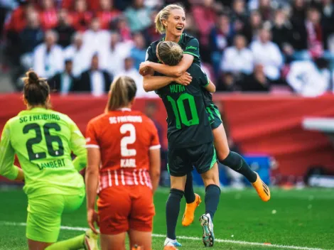 Nuevo récord de asistencia en el fut fem