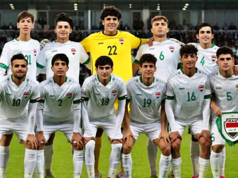 La Sub 20 de Irak tiene su propio “Puerto Ordazo” a días de debutar en el mundial