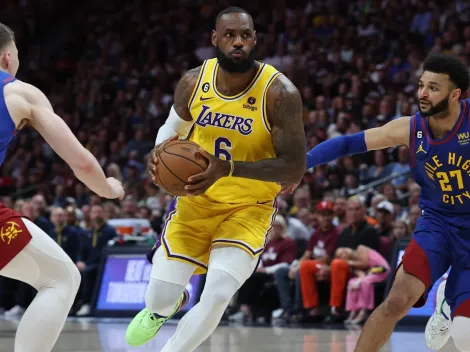 ¿A qué hora juegan Lakers vs Nuggets la 3° Final Oeste de la NBA?