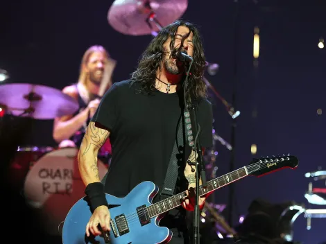 Horario y cómo ver en vivo el concierto gratuito de Foo Fighters