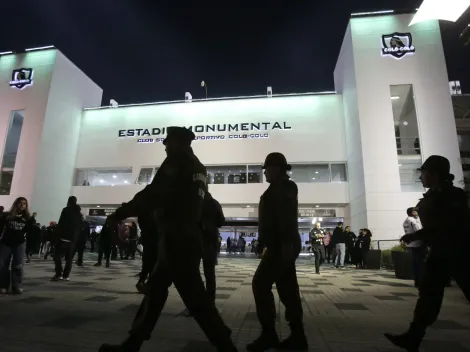 Conmebol compara el Monumental con una cárcel