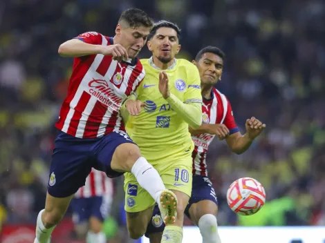 ¿A qué hora juegan América vs Chivas la vuelta de semifinales?