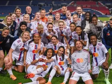 ¡Lyon de Tiane Endler es campeón del fútbol francés!