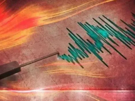 Temblor hoy en Chile ¿Dónde y de cuánto fue un sismo?