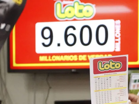 Resultados del loto 4959 sorteo martes 23 de mayo