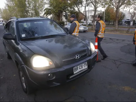 ¿Qué autos tienen restricción vehicular hoy?