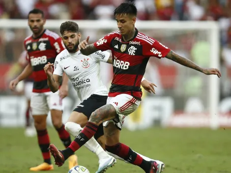Pulgar explica su buen momento en Flamengo y anticipa duelo con Ñublense