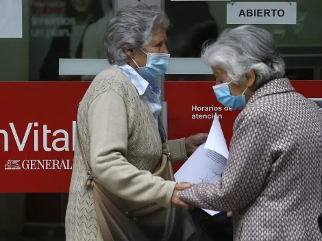 ¿Por qué algunas personas reciben más dinero en la pensión de mayo?