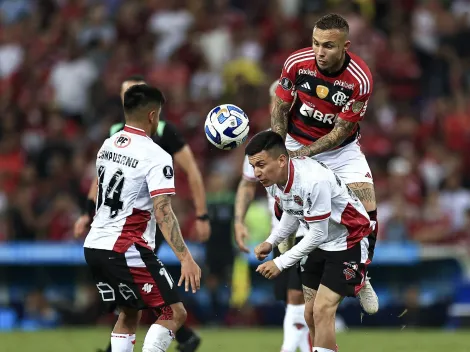 ¿Irá por TV abierta el duelo de Ñublense vs Flamengo?