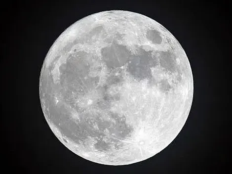 ¿Cuándo es la próxima Luna llena?