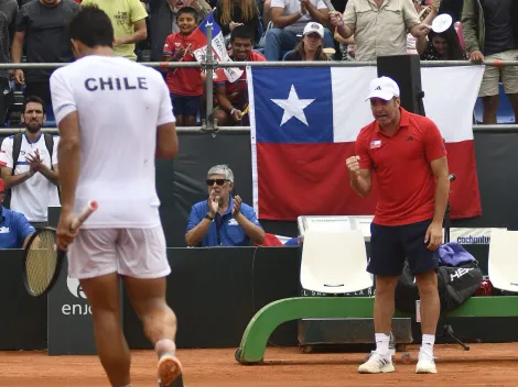 ¿Cuándo es la Copa Davis? Garin enciende las alarmas de Chile