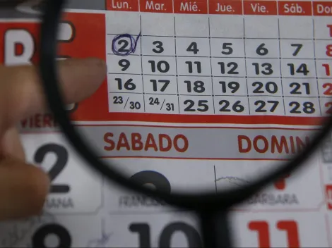 Junio tiene dos feriados en menos de una semana: Fin de semana largo