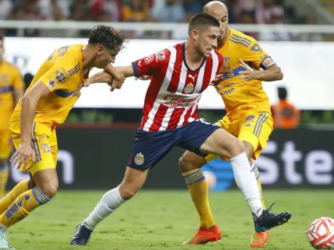 ¿Cuándo juegan Tigres vs Chivas la final ida de la Liga MX?