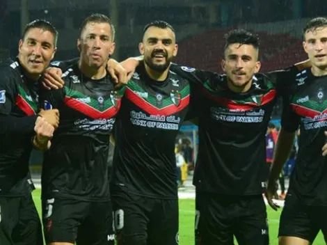 Palestino golea en Venezuela y escala en la Sudamericana