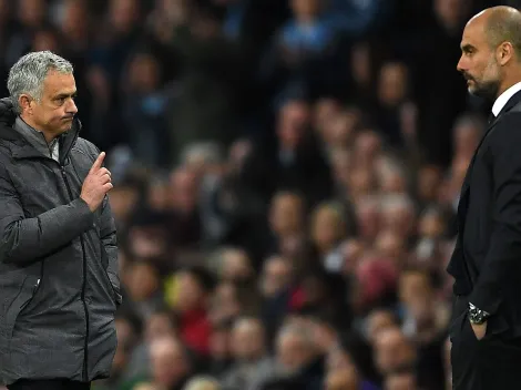 ¿Guardiola vs Mourinho? El escenario que nos traería su reencuentro