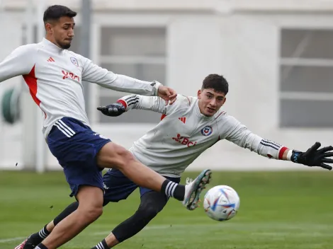 En la Sub 23 se ilusionan con sumarse a La Roja adulta