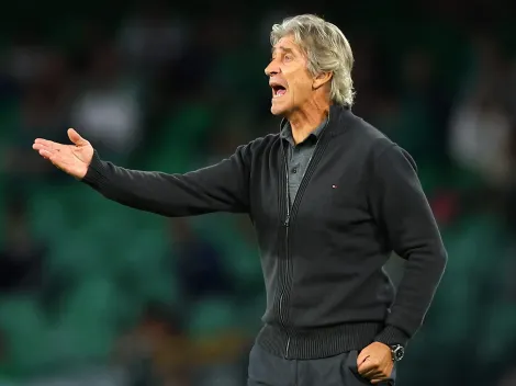 Pellegrini: “No hay justificación si no vamos a Europa League"