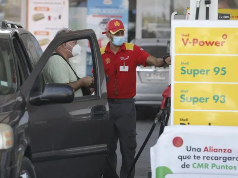 ¿Subieron o bajaron las bencinas hoy?