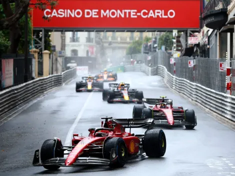 ¿Cuándo se celebra el GP de Mónaco de la Fórmula 1?