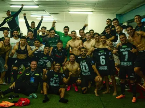 El orgullo de Palestino tras la goleada: "Fuimos todos figuras"