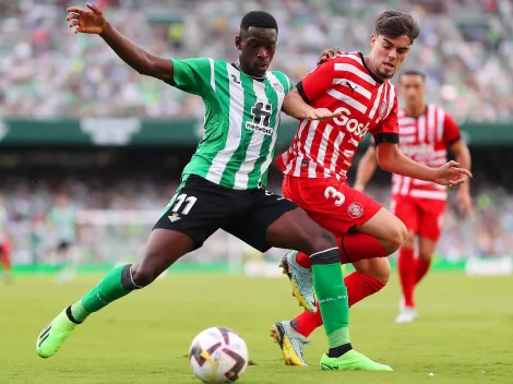 ¿Cuándo juegan Real Betis vs Girona por La Liga y dónde ver?