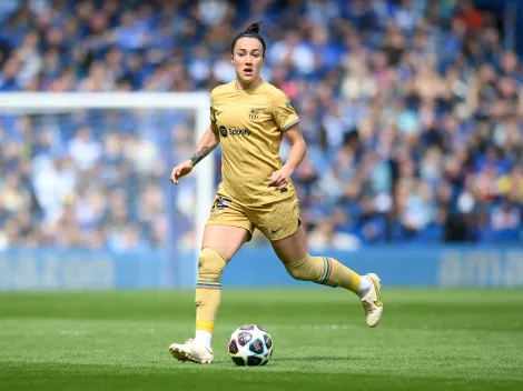 Lucy Bronze: "Estoy completamente recuperada para la final"