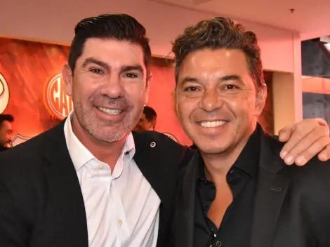 Marcelo Salas invitado especial al homenaje de River a Gallardo