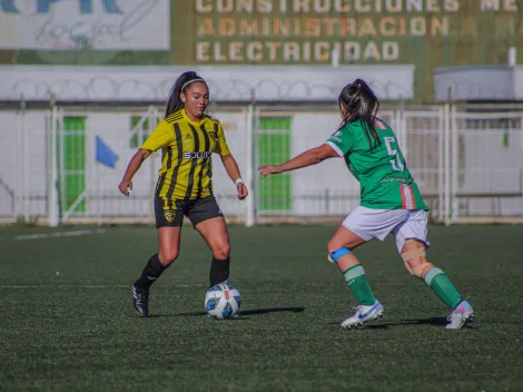 Resultados de la jornada sabatina del fut fem