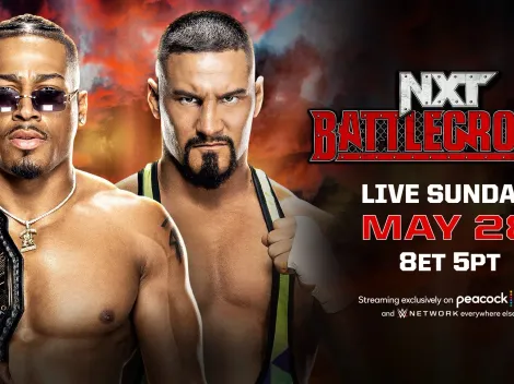 Cartelera y dónde ver NXT Battleground 2023