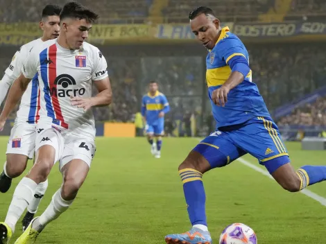 Boca suma y Colo Colo mira de reojo