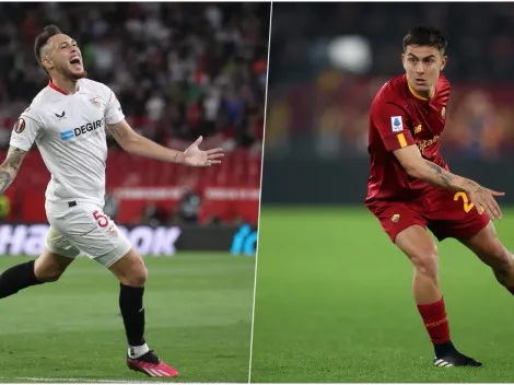 ¿Cuándo juegan Sevilla vs Roma la final de Europa League?